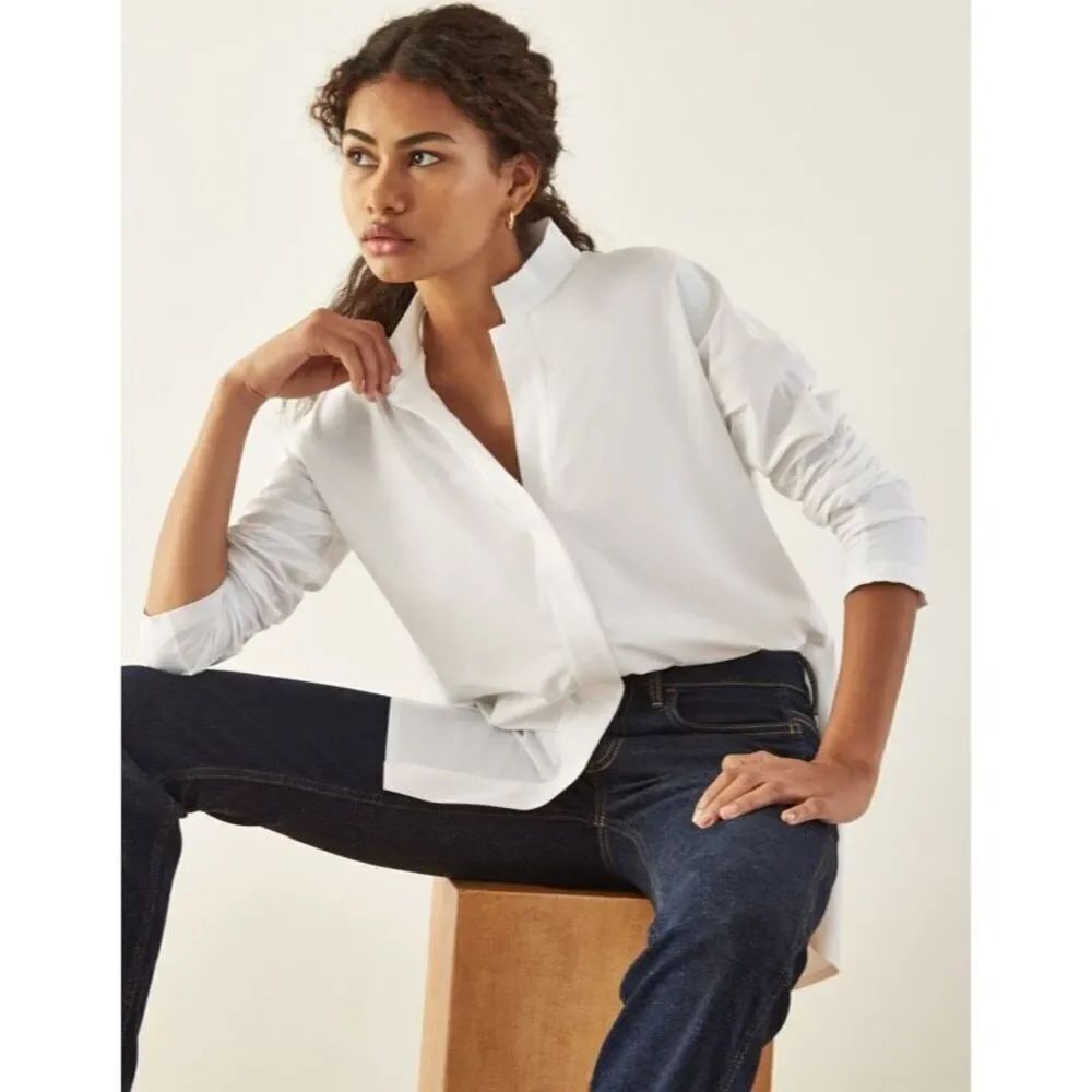 ADAY Something Borrowed Shirt Size M